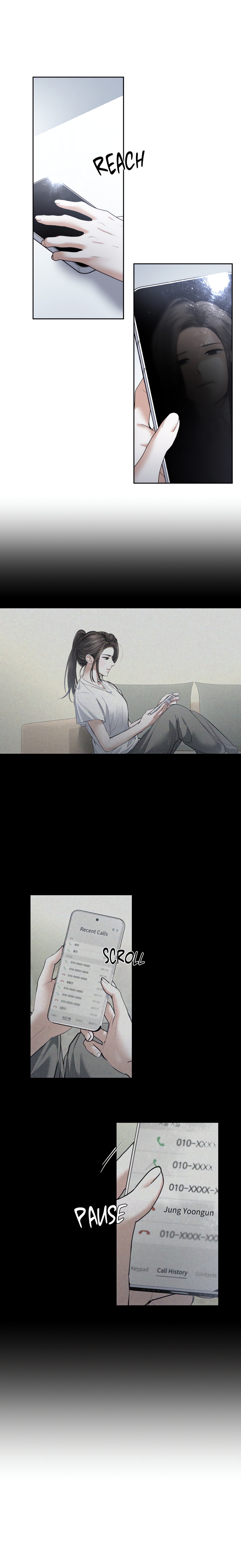 Between Seasons (Official) chapter 25 page 4