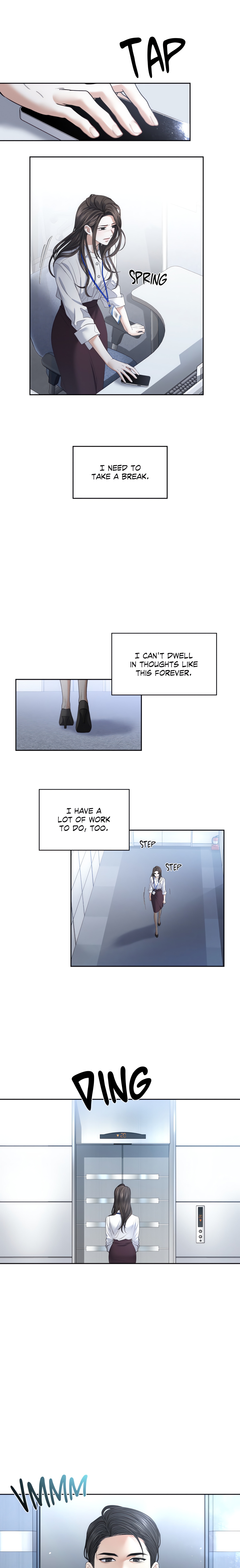 Between Seasons (Official) chapter 25 page 5