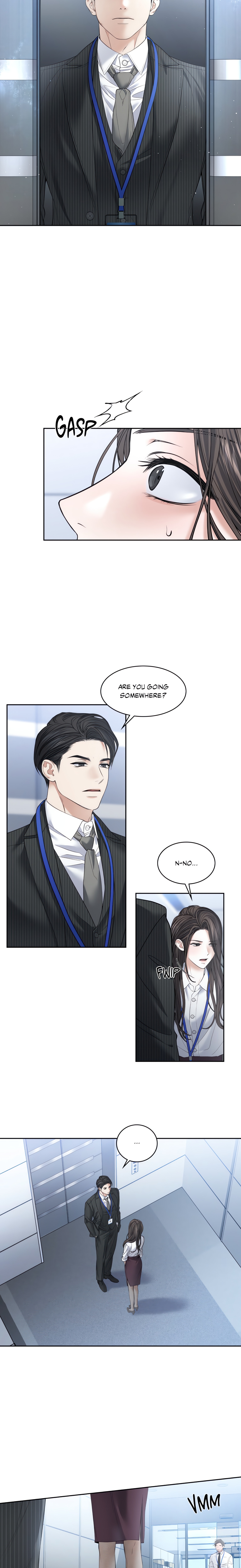 Between Seasons (Official) chapter 25 page 6