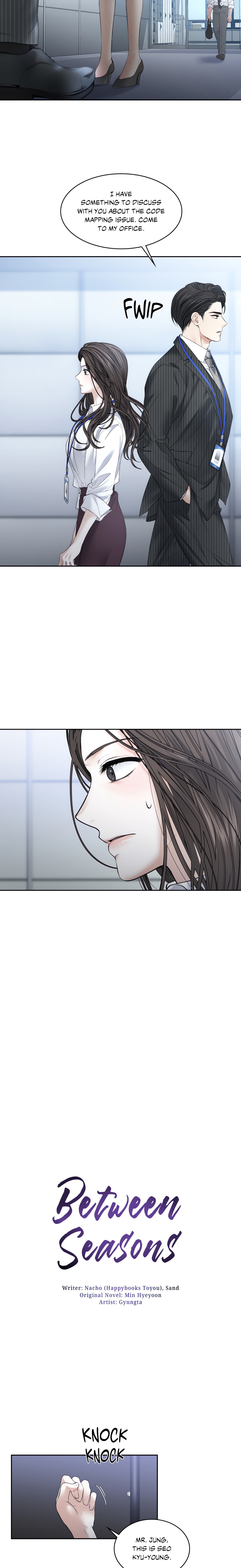 Between Seasons (Official) chapter 25 page 7