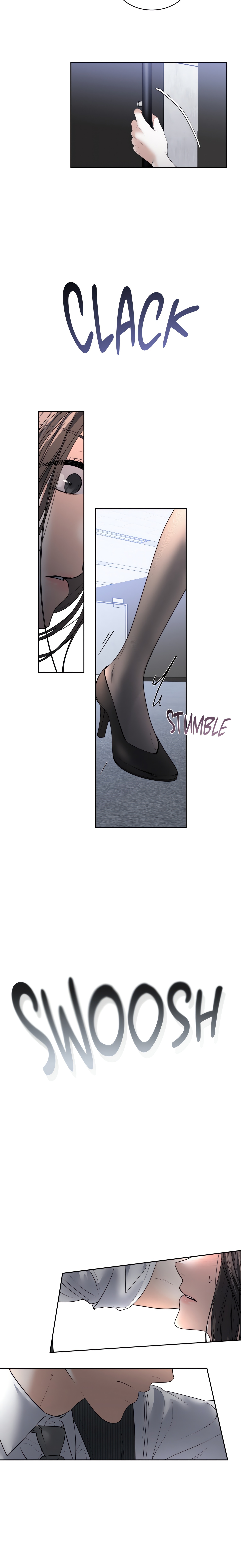 Between Seasons (Official) chapter 25 page 8
