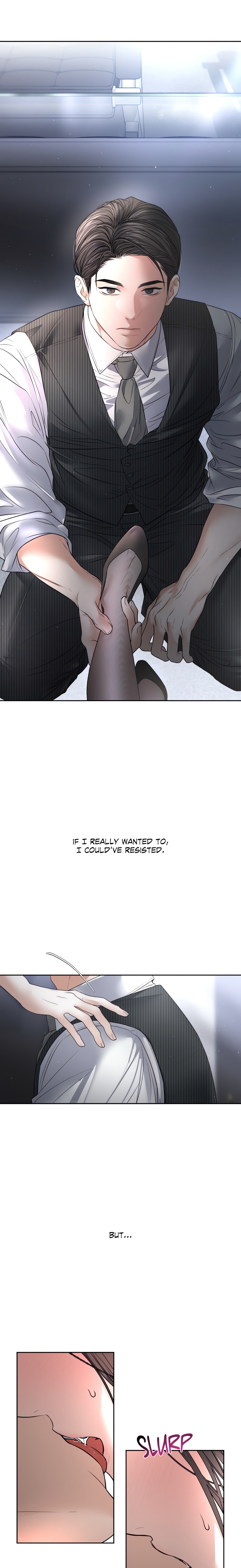 Between Seasons (Official) chapter 25 page 11