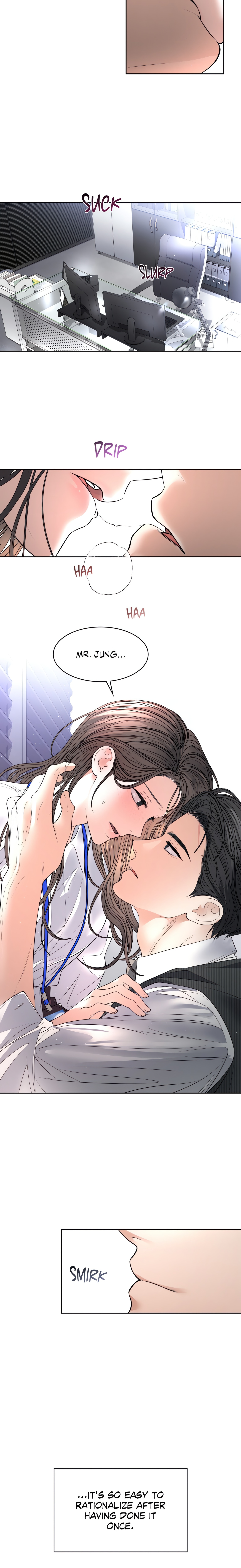 Between Seasons (Official) chapter 25 page 12