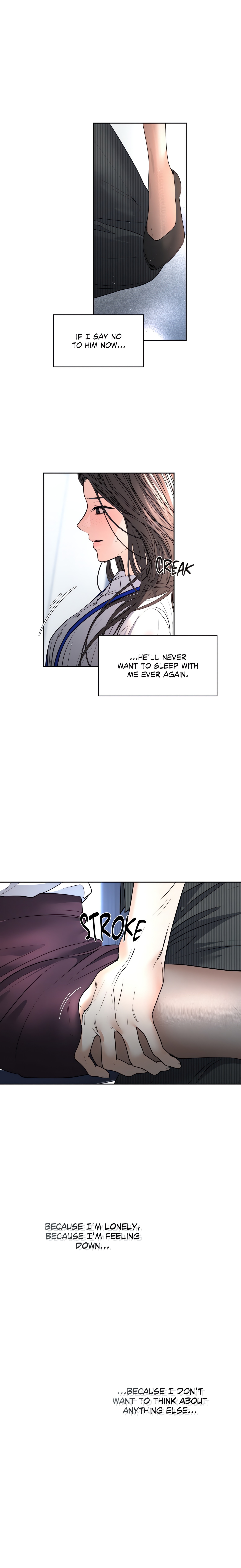 Between Seasons (Official) chapter 25 page 13
