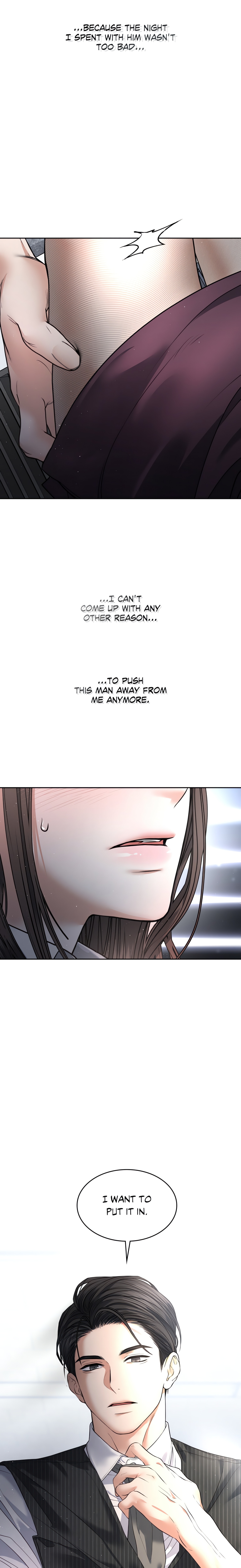 Between Seasons (Official) chapter 25 page 14