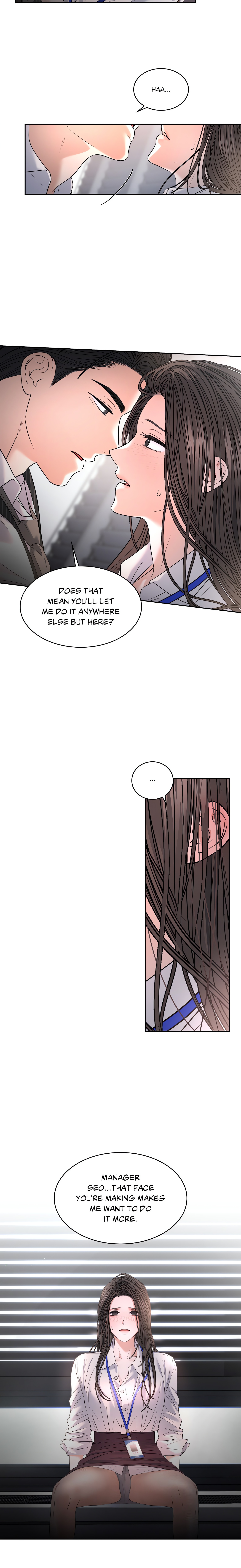 Between Seasons (Official) chapter 26 page 3