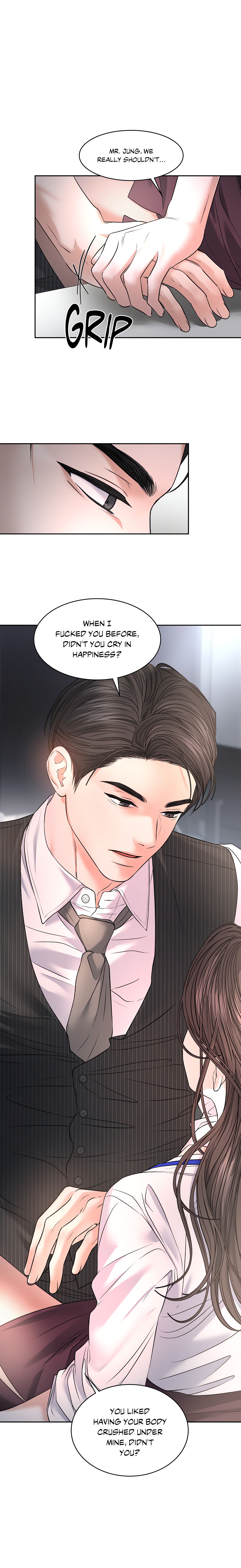 Between Seasons (Official) chapter 26 page 4