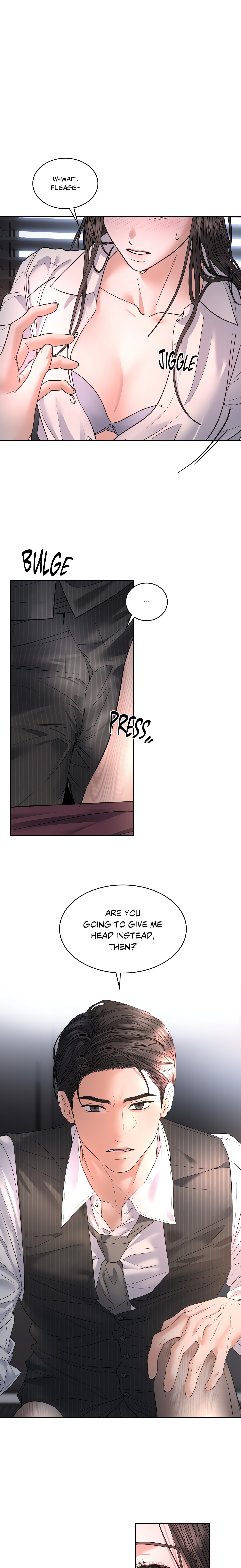 Between Seasons (Official) chapter 26 page 7