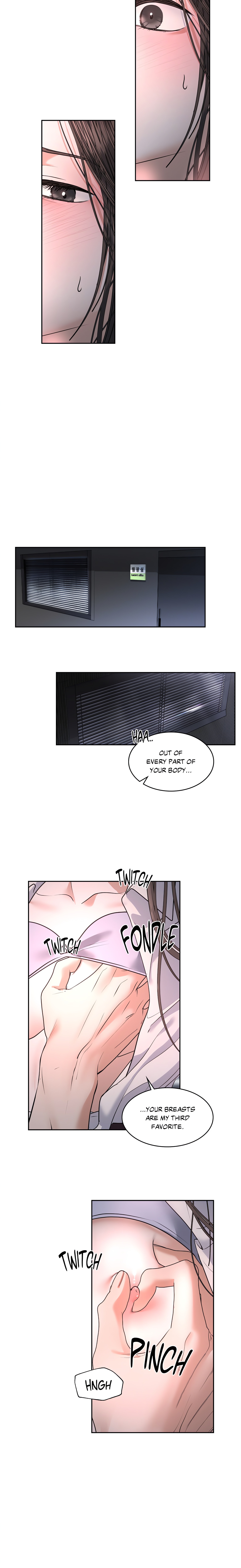 Between Seasons (Official) chapter 26 page 8
