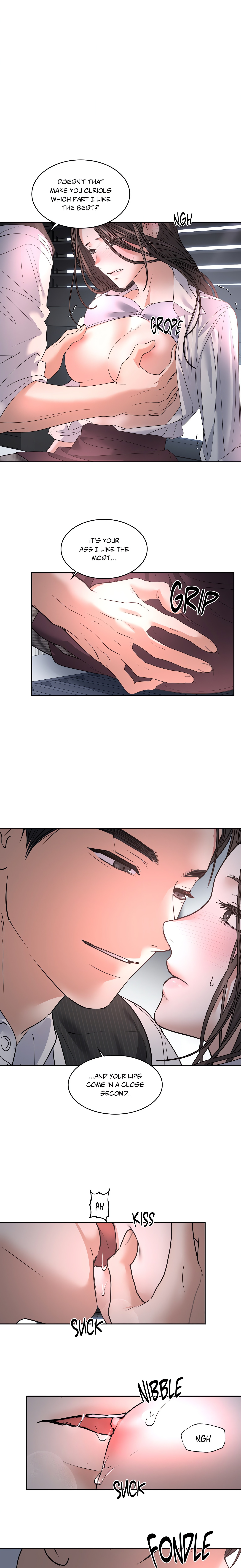 Between Seasons (Official) chapter 26 page 9