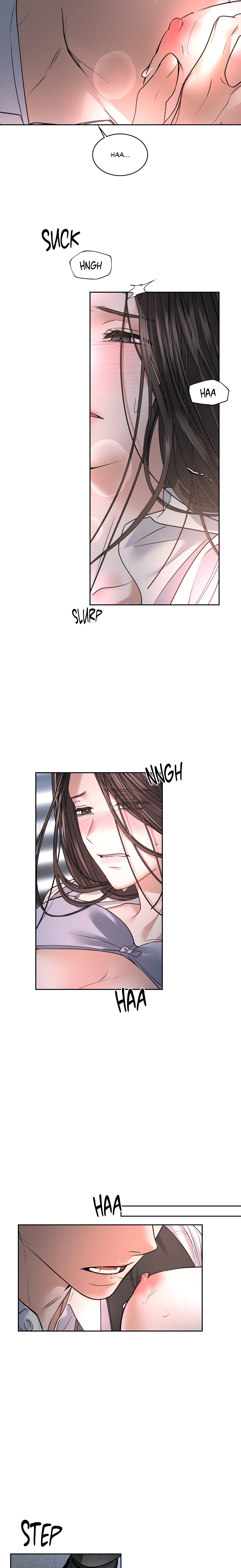 Between Seasons (Official) chapter 26 page 10