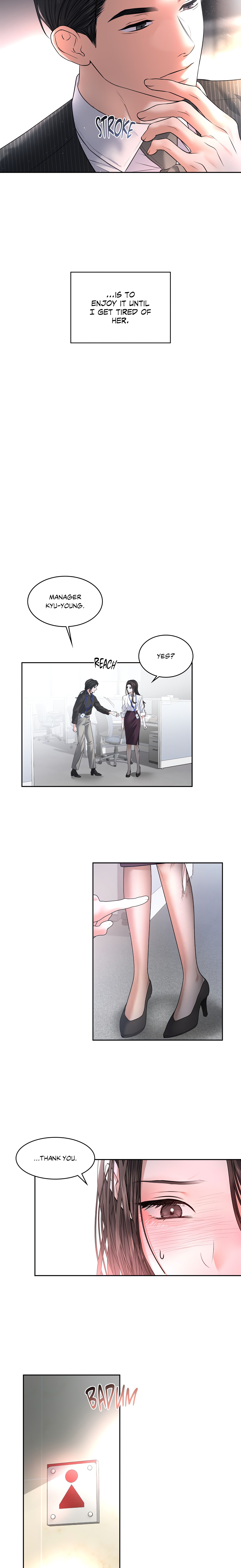 Between Seasons (Official) chapter 26 page 13
