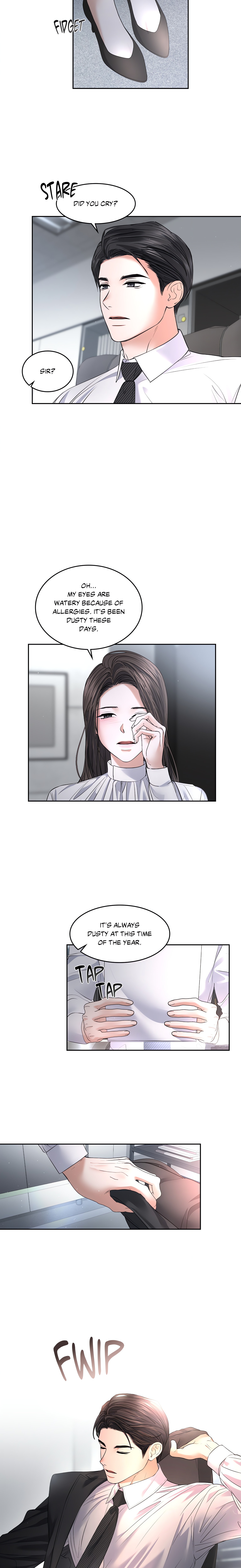 Between Seasons (Official) chapter 27 page 7