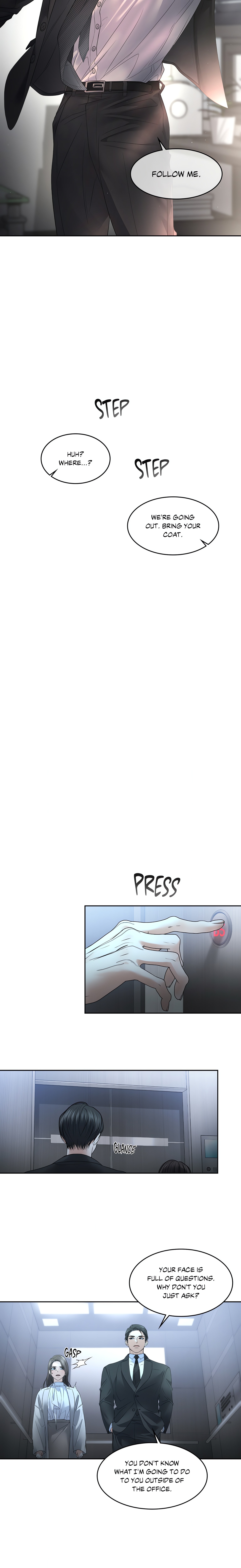 Between Seasons (Official) chapter 27 page 8