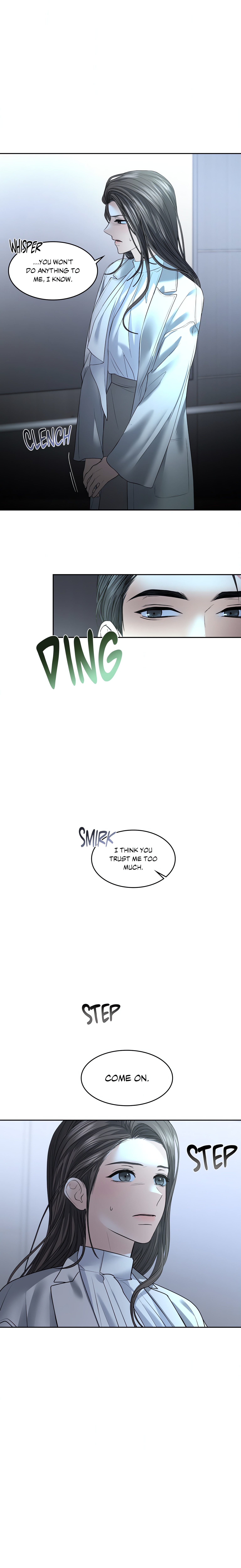 Between Seasons (Official) chapter 27 page 9