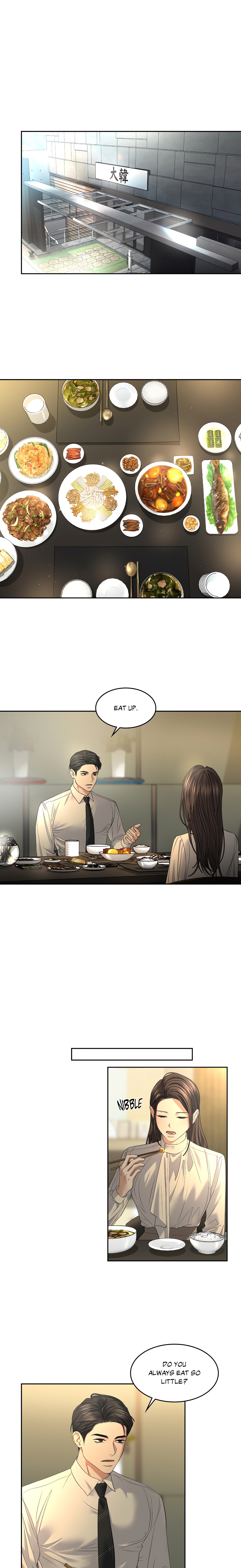 Between Seasons (Official) chapter 27 page 10