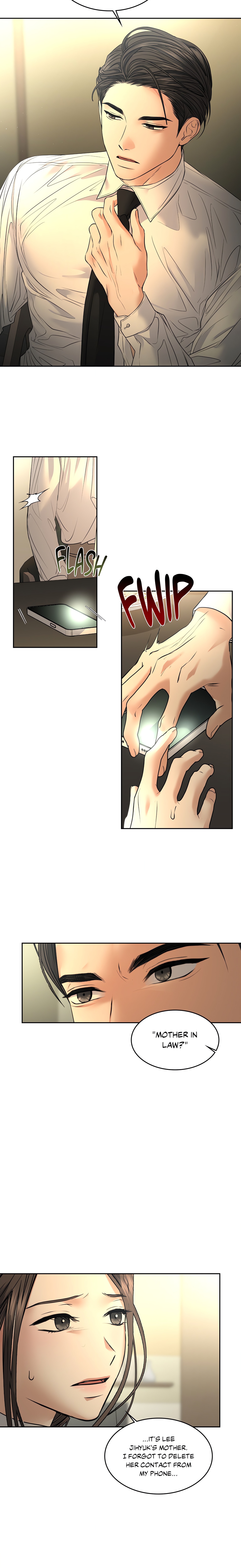 Between Seasons (Official) chapter 27 page 12