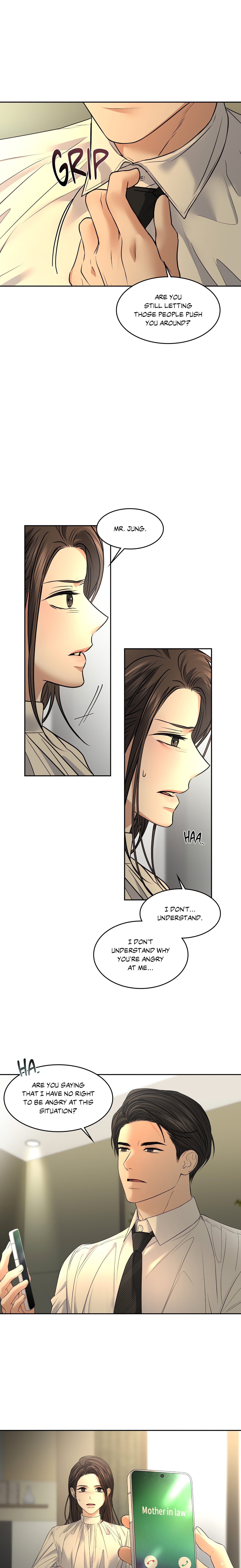 Between Seasons (Official) chapter 27 page 13