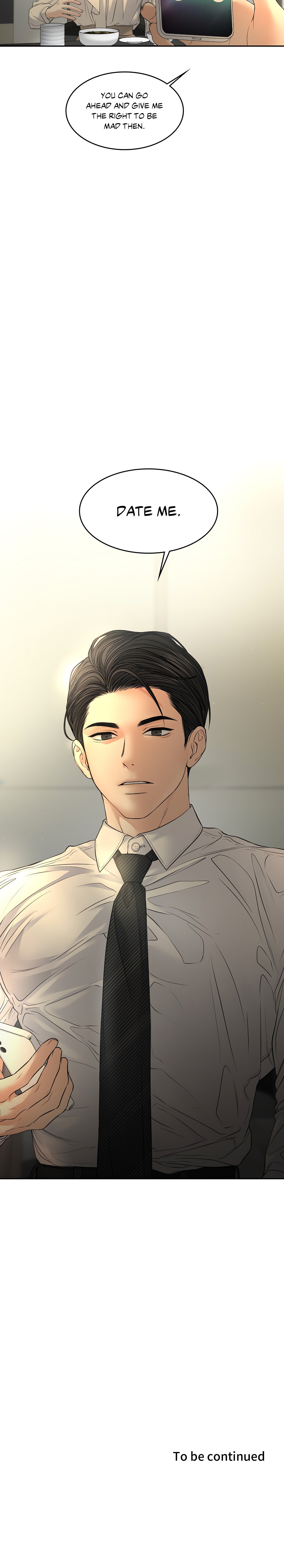 Between Seasons (Official) chapter 27 page 14