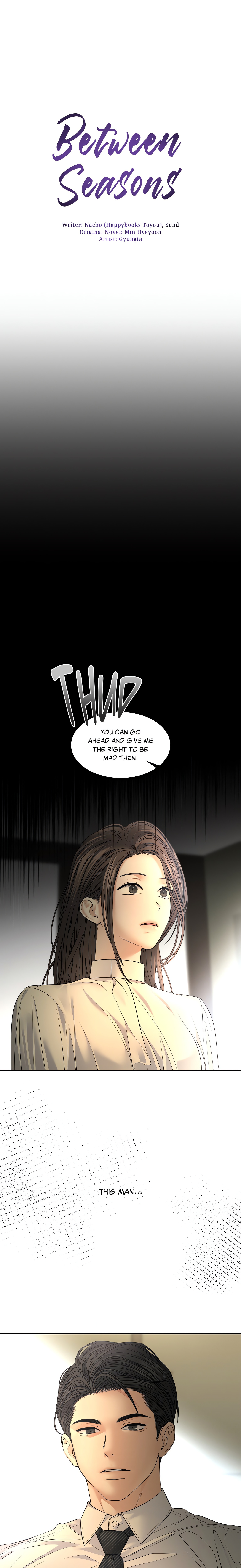 Between Seasons (Official) chapter 28 page 1