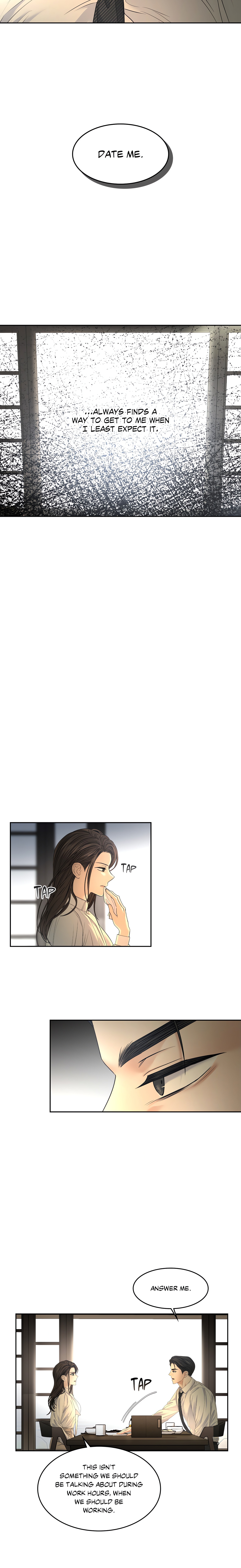 Between Seasons (Official) chapter 28 page 2