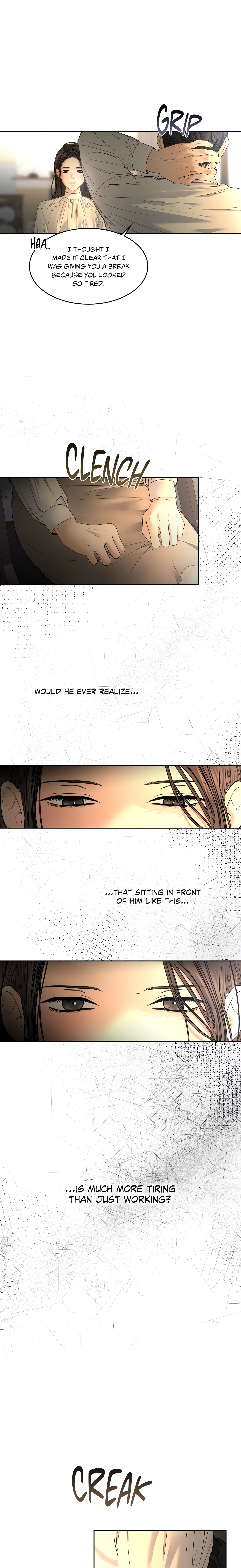 Between Seasons (Official) chapter 28 page 3