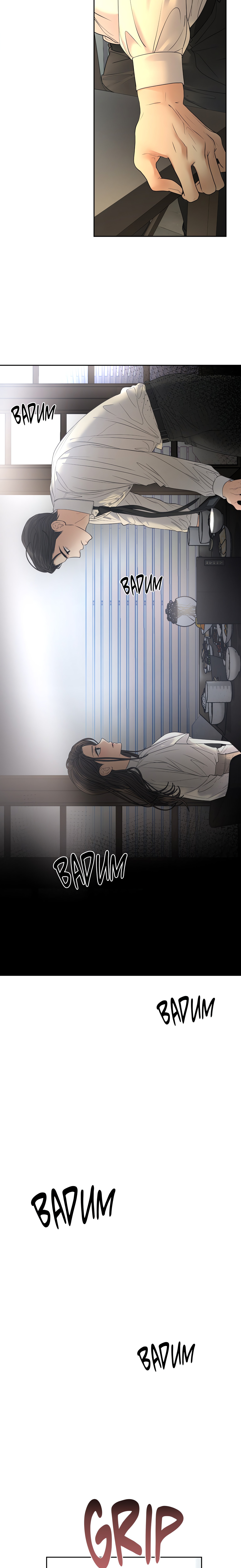 Between Seasons (Official) chapter 28 page 4
