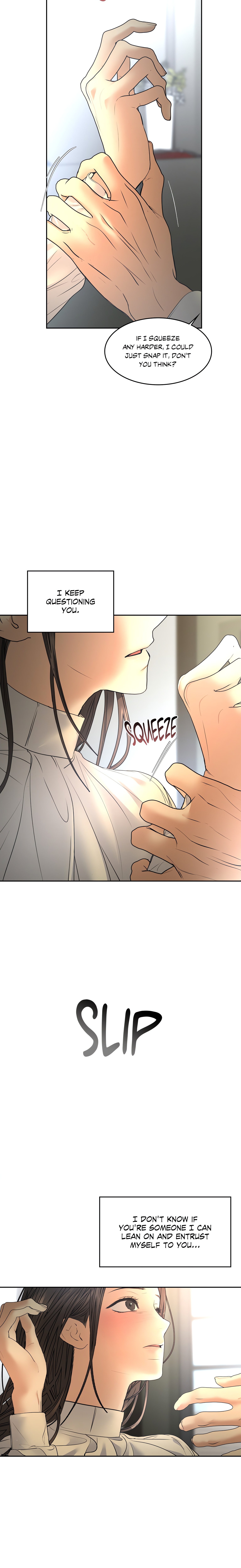 Between Seasons (Official) chapter 28 page 5