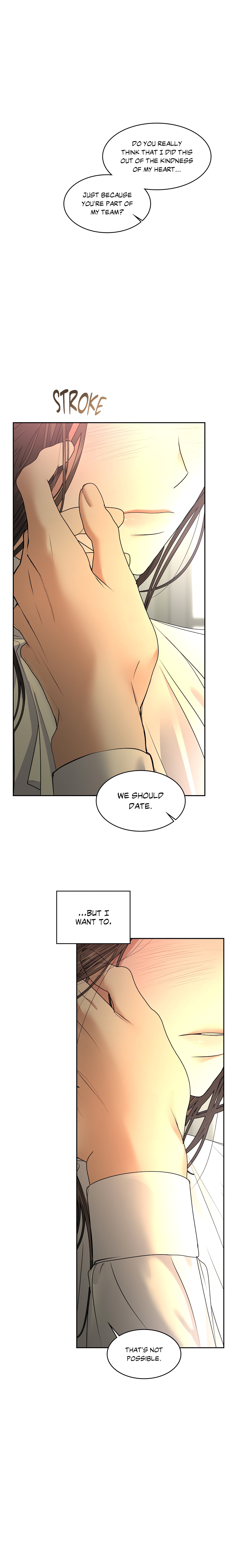 Between Seasons (Official) chapter 28 page 6