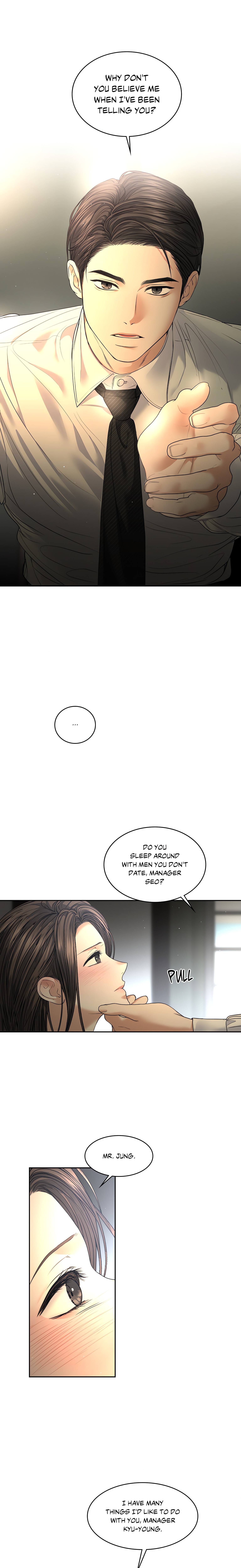 Between Seasons (Official) chapter 28 page 7