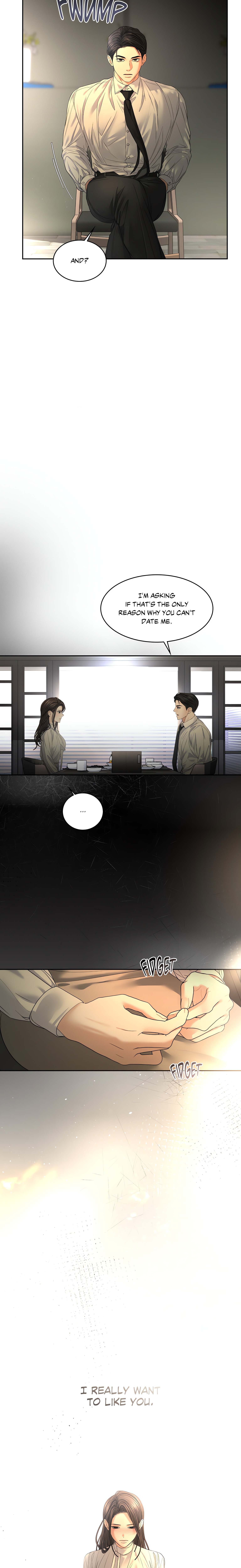 Between Seasons (Official) chapter 28 page 9