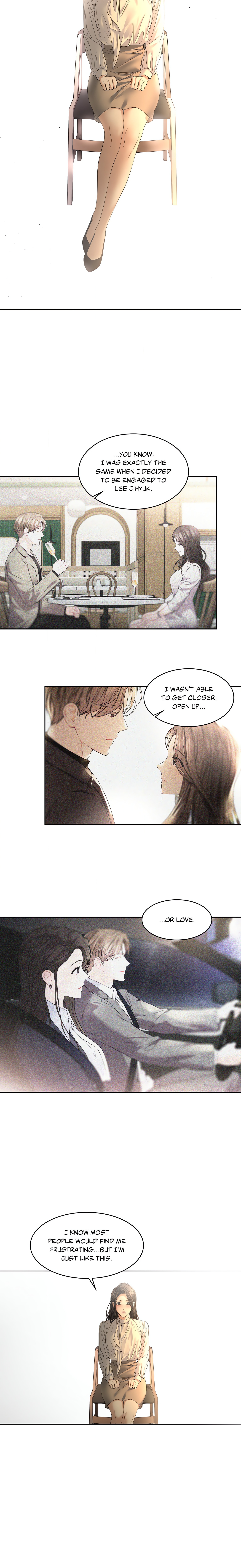 Between Seasons (Official) chapter 28 page 10