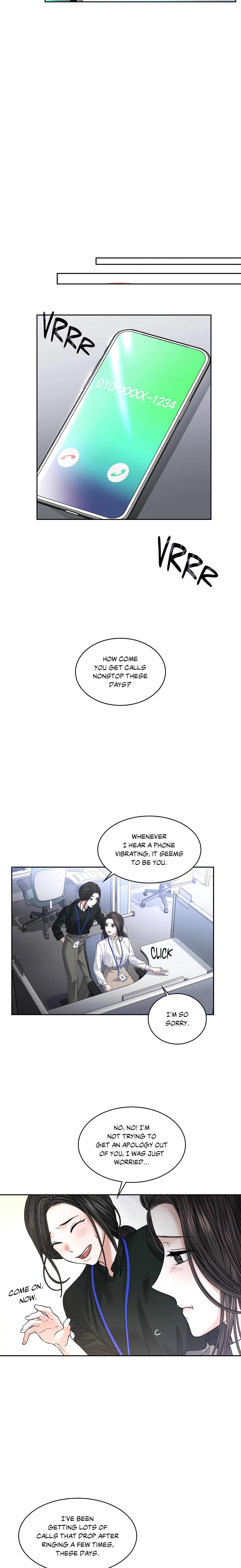 Between Seasons (Official) chapter 28 page 14