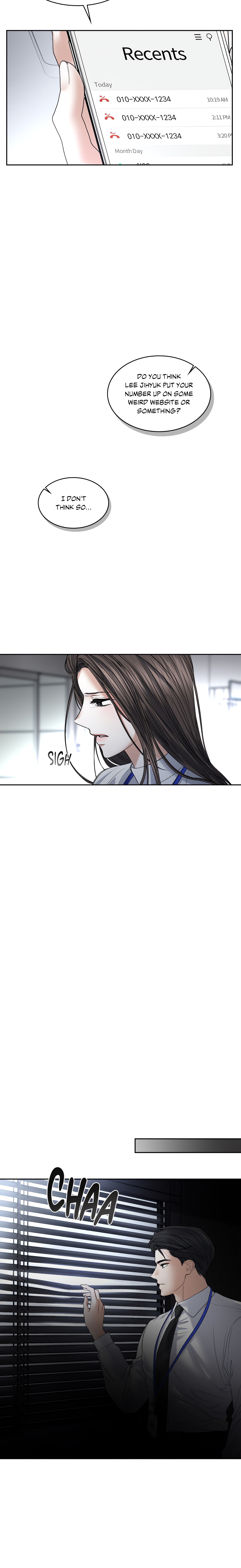 Between Seasons (Official) chapter 28 page 15