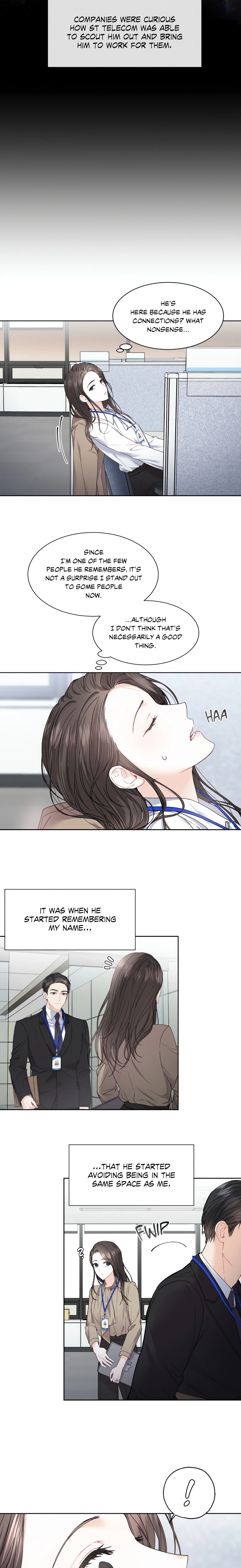 Between Seasons (Official) chapter 3 page 7