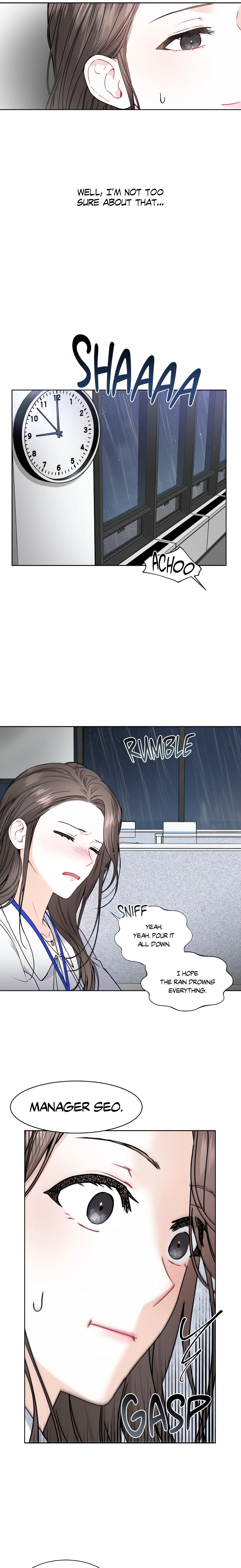 Between Seasons (Official) chapter 3 page 11