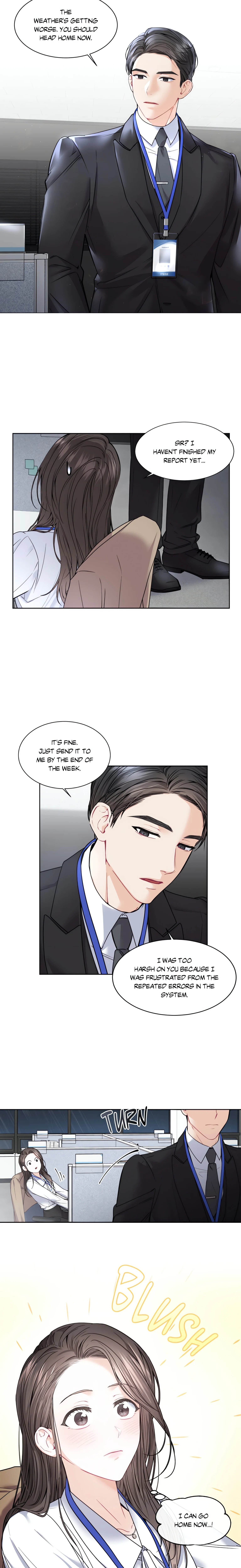 Between Seasons (Official) chapter 3 page 12