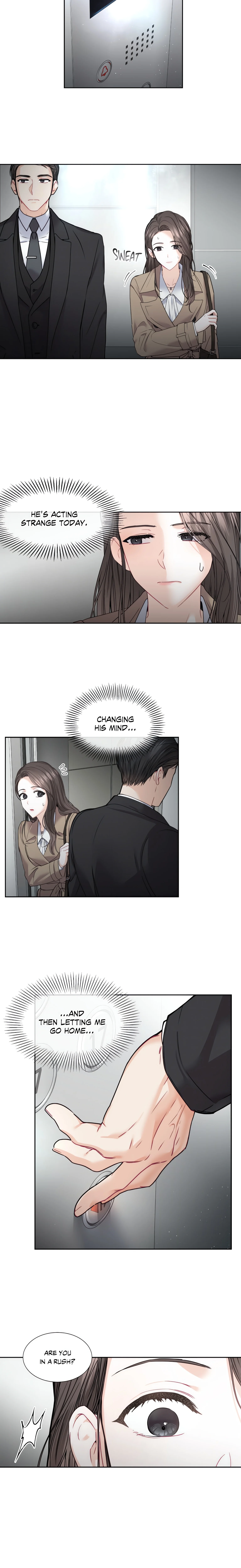 Between Seasons (Official) chapter 3 page 15