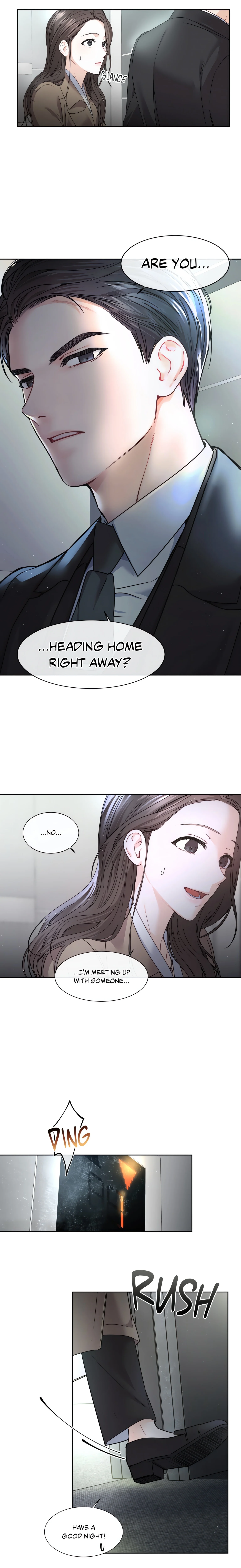 Between Seasons (Official) chapter 3 page 16