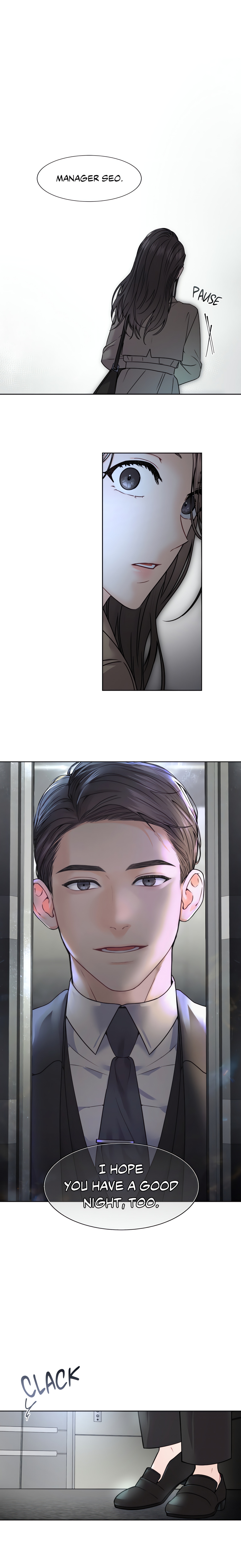 Between Seasons (Official) chapter 3 page 17