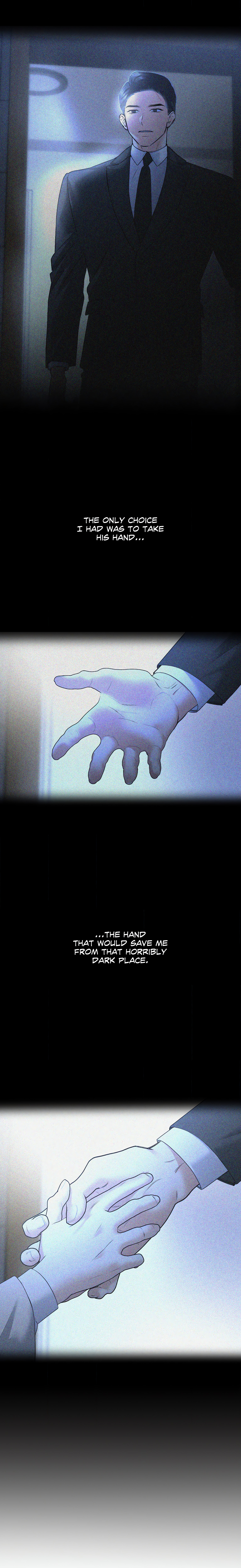 Between Seasons (Official) chapter 30 page 3
