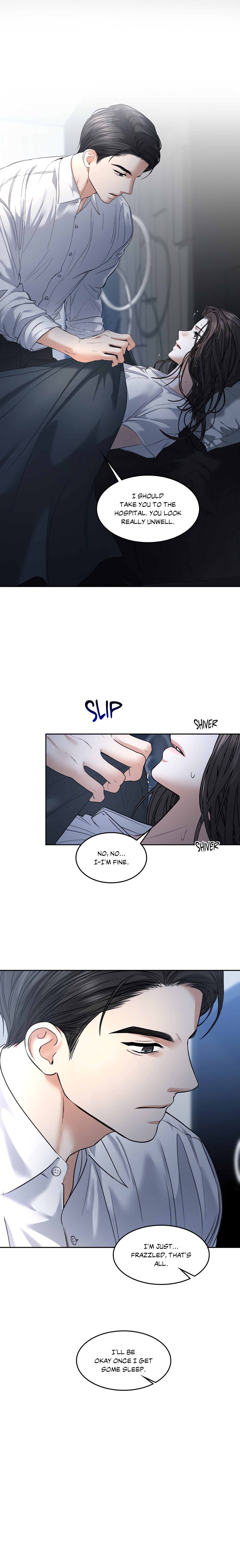 Between Seasons (Official) chapter 30 page 4