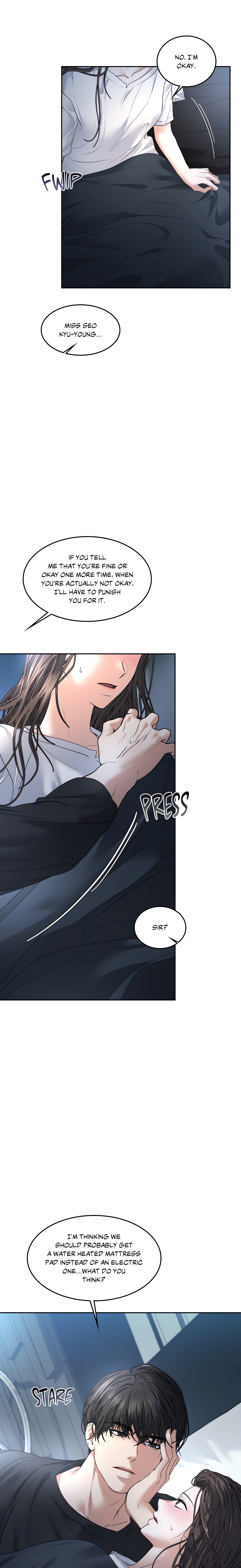 Between Seasons (Official) chapter 30 page 7