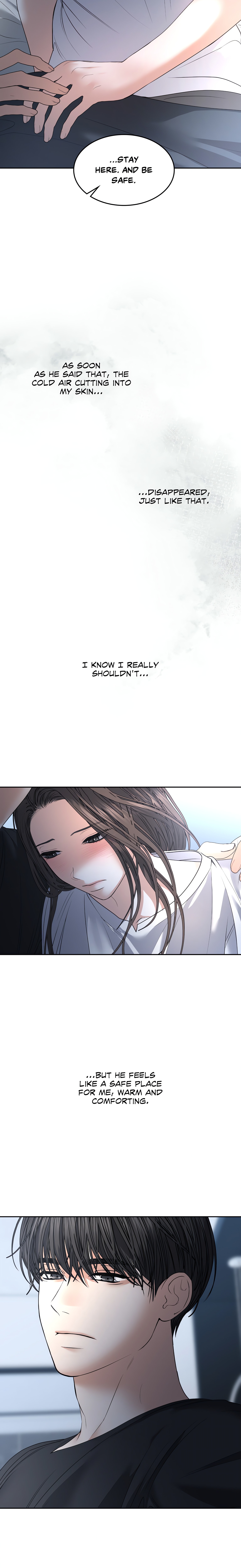 Between Seasons (Official) chapter 30 page 11