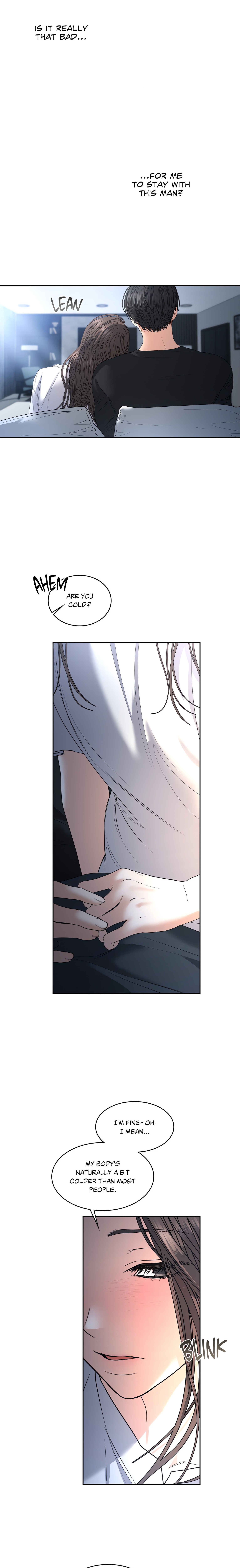 Between Seasons (Official) chapter 30 page 12