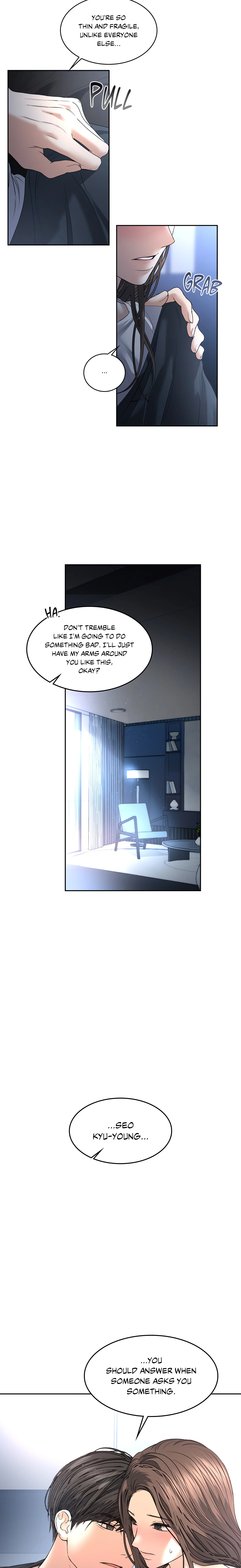 Between Seasons (Official) chapter 30 page 13