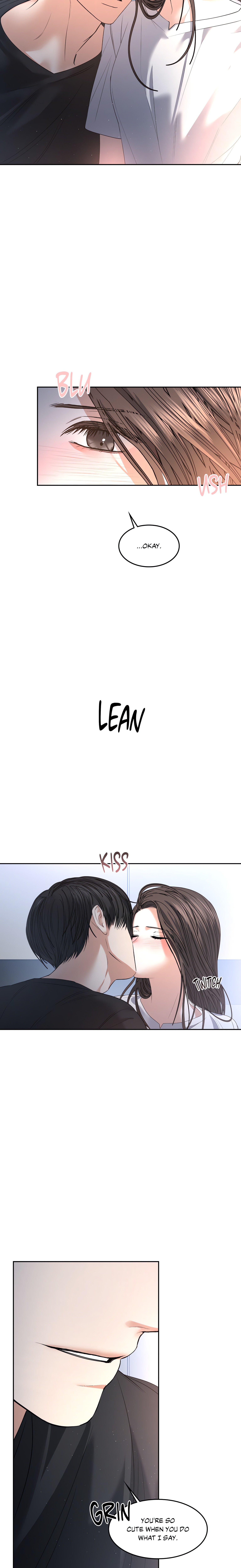Between Seasons (Official) chapter 30 page 14