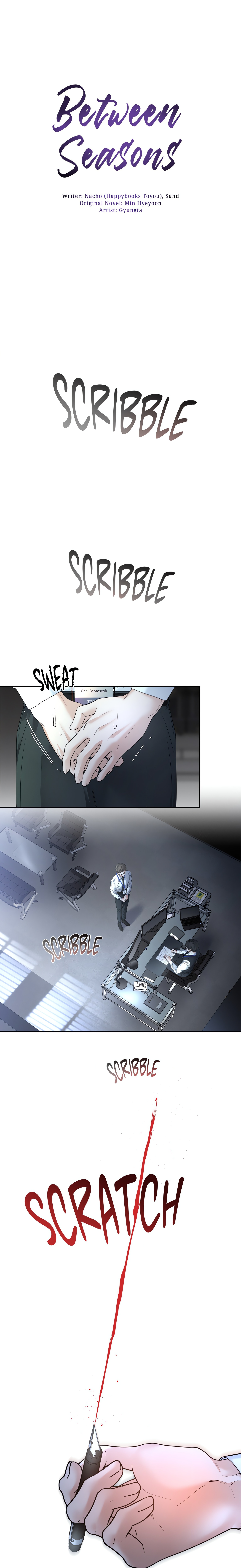 Between Seasons (Official) chapter 31 page 1