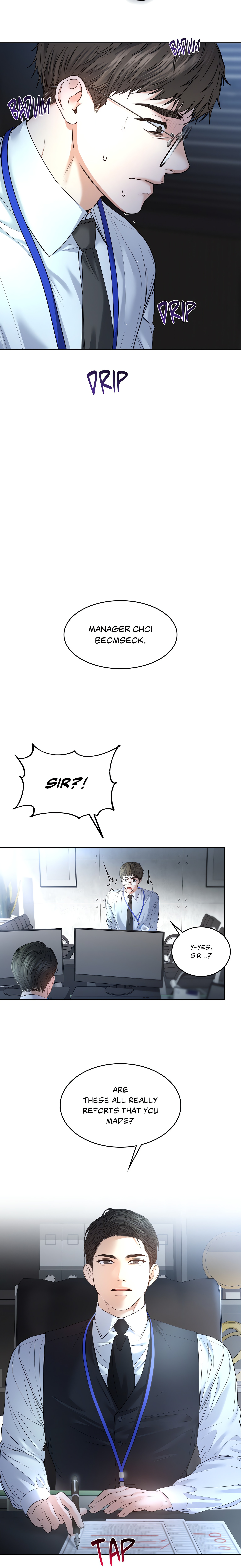 Between Seasons (Official) chapter 31 page 2