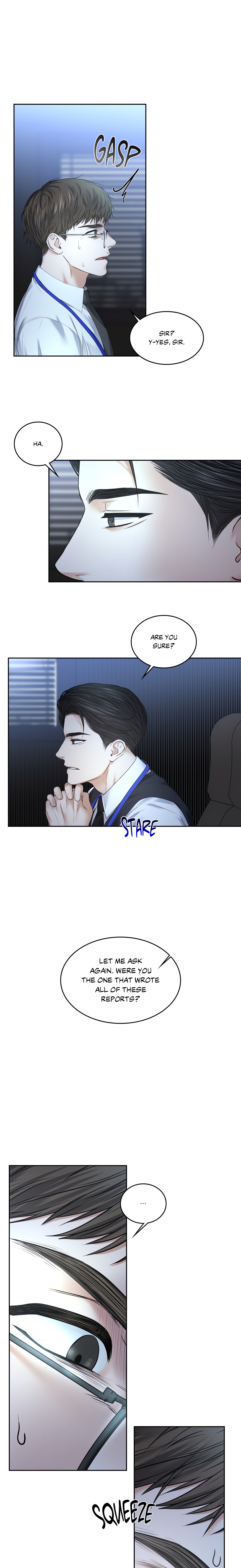 Between Seasons (Official) chapter 31 page 3